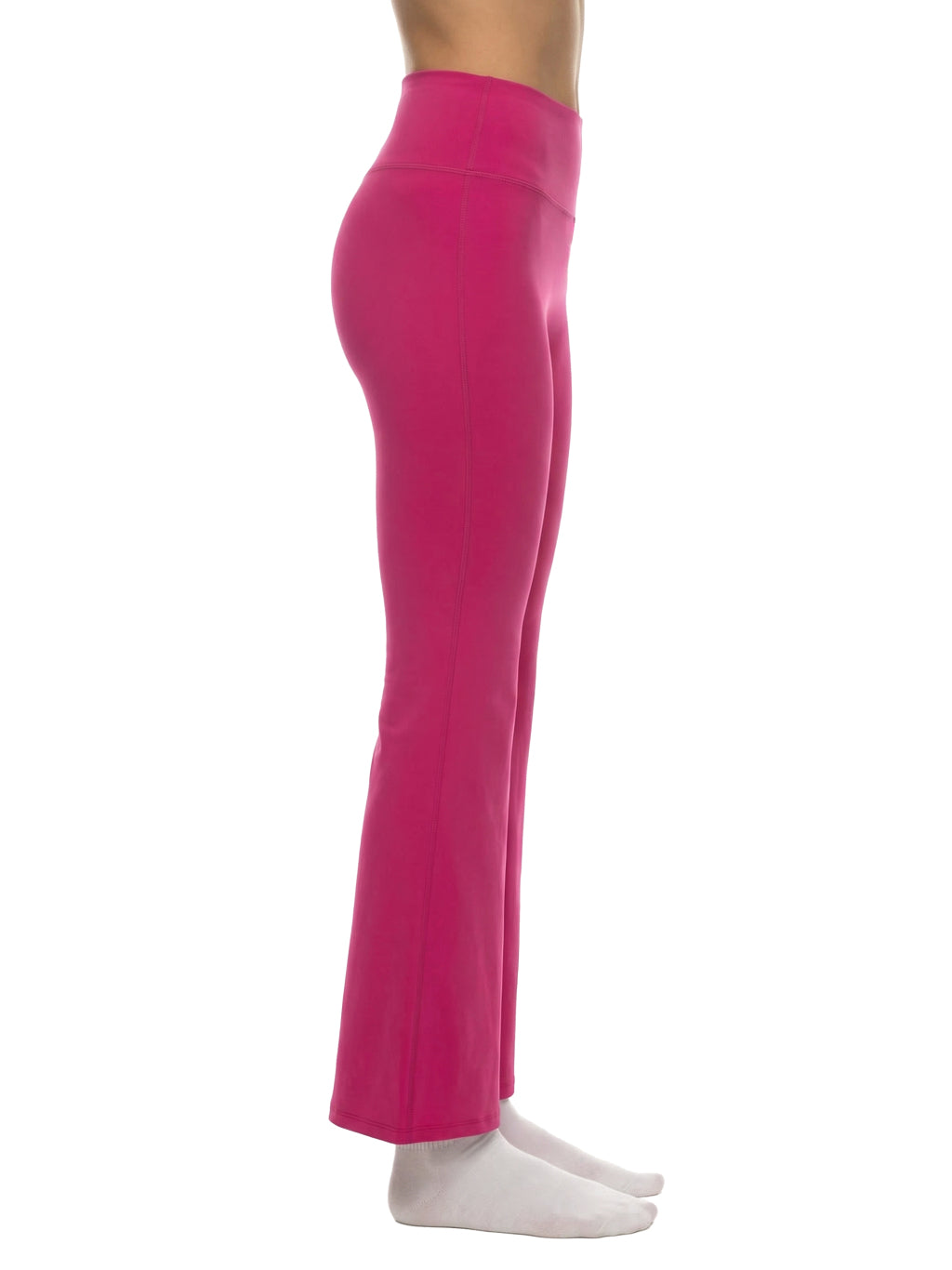 WMN’$ High-Waisted Flared Leggings