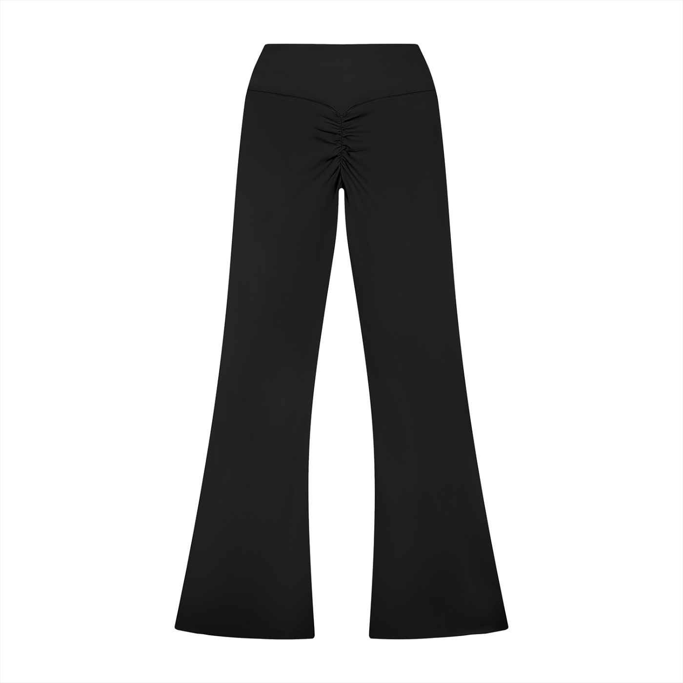 WMN’$ High Rise Flared Leggings