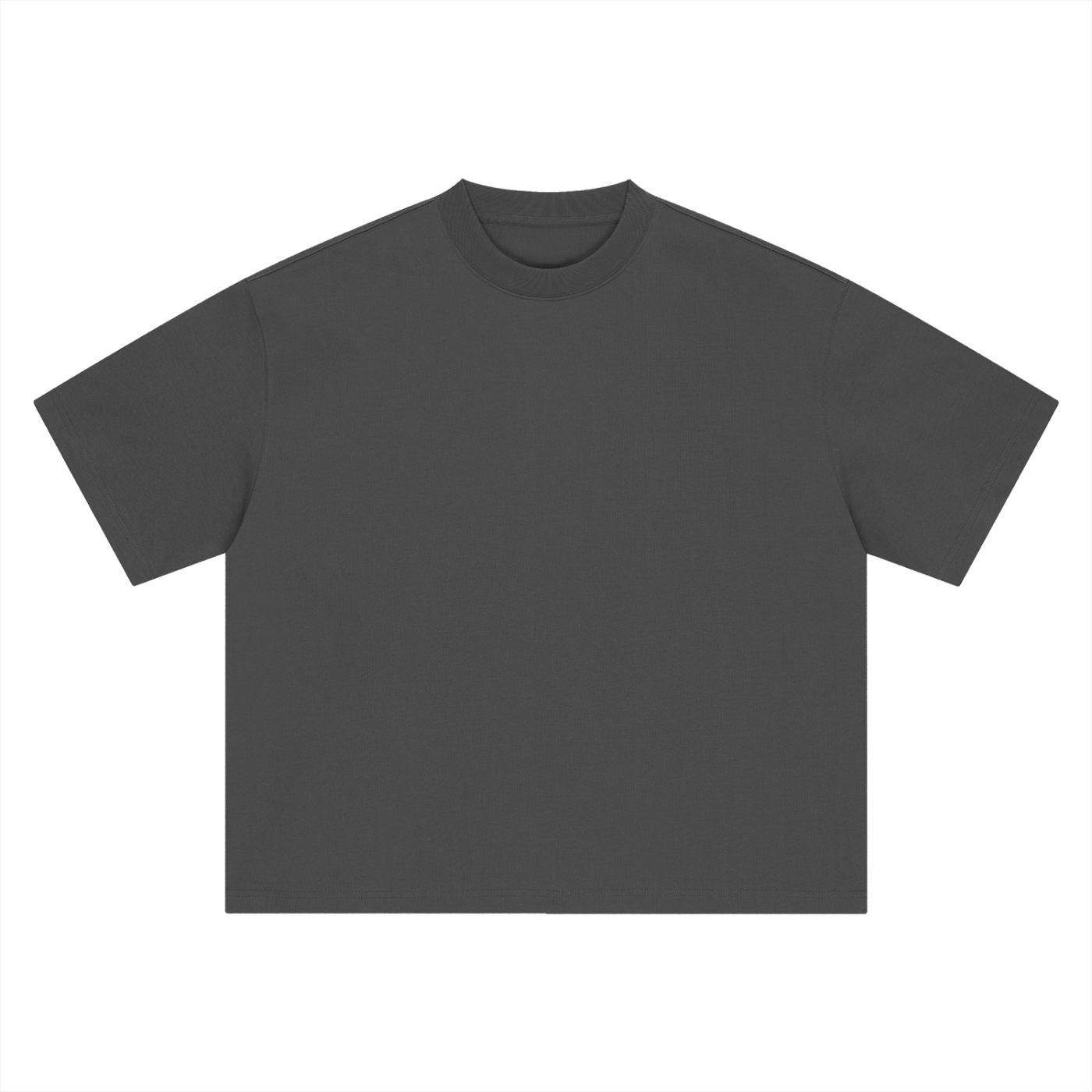 Boxy Over-$ized Tee