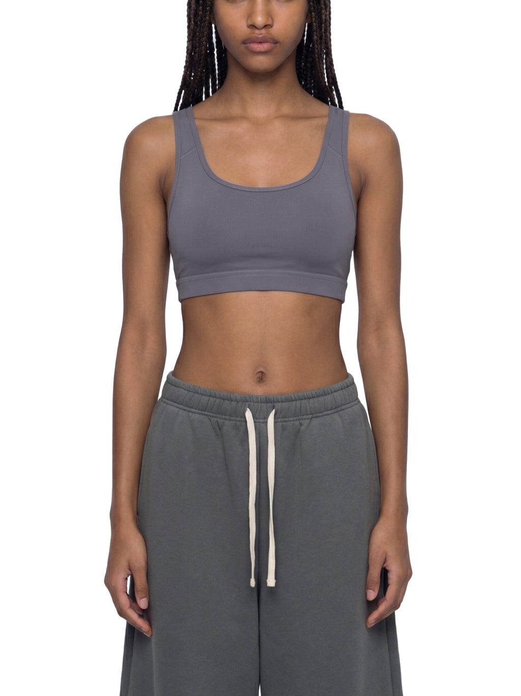 WMN’$ Cropped Sports Bra