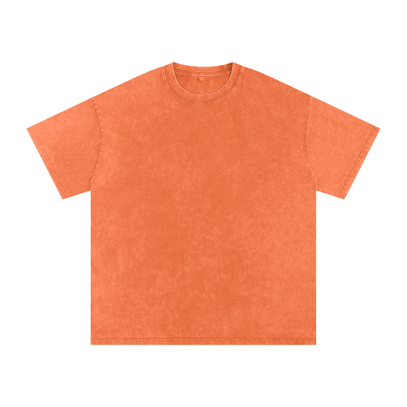 $nowWashed Oversized Cotton Tee