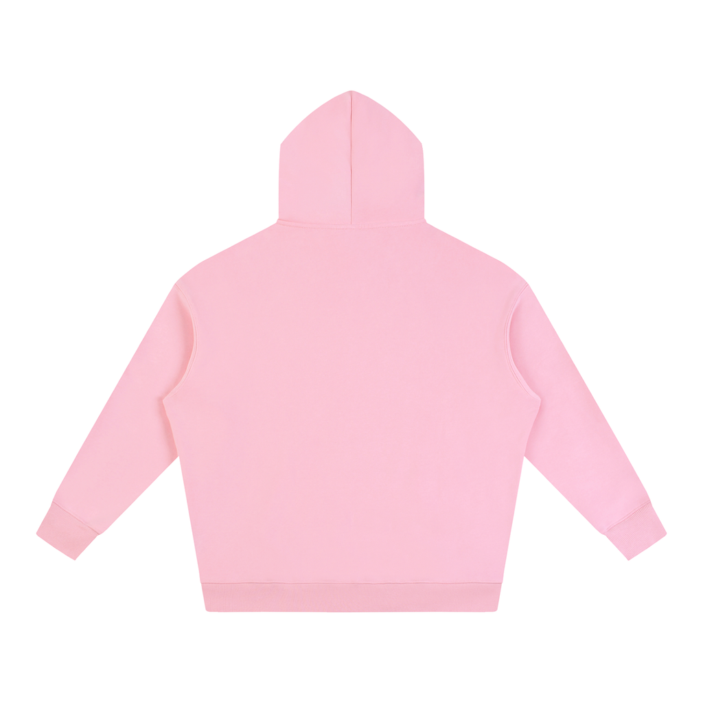 Over$ize Fleeced Hoodie V1