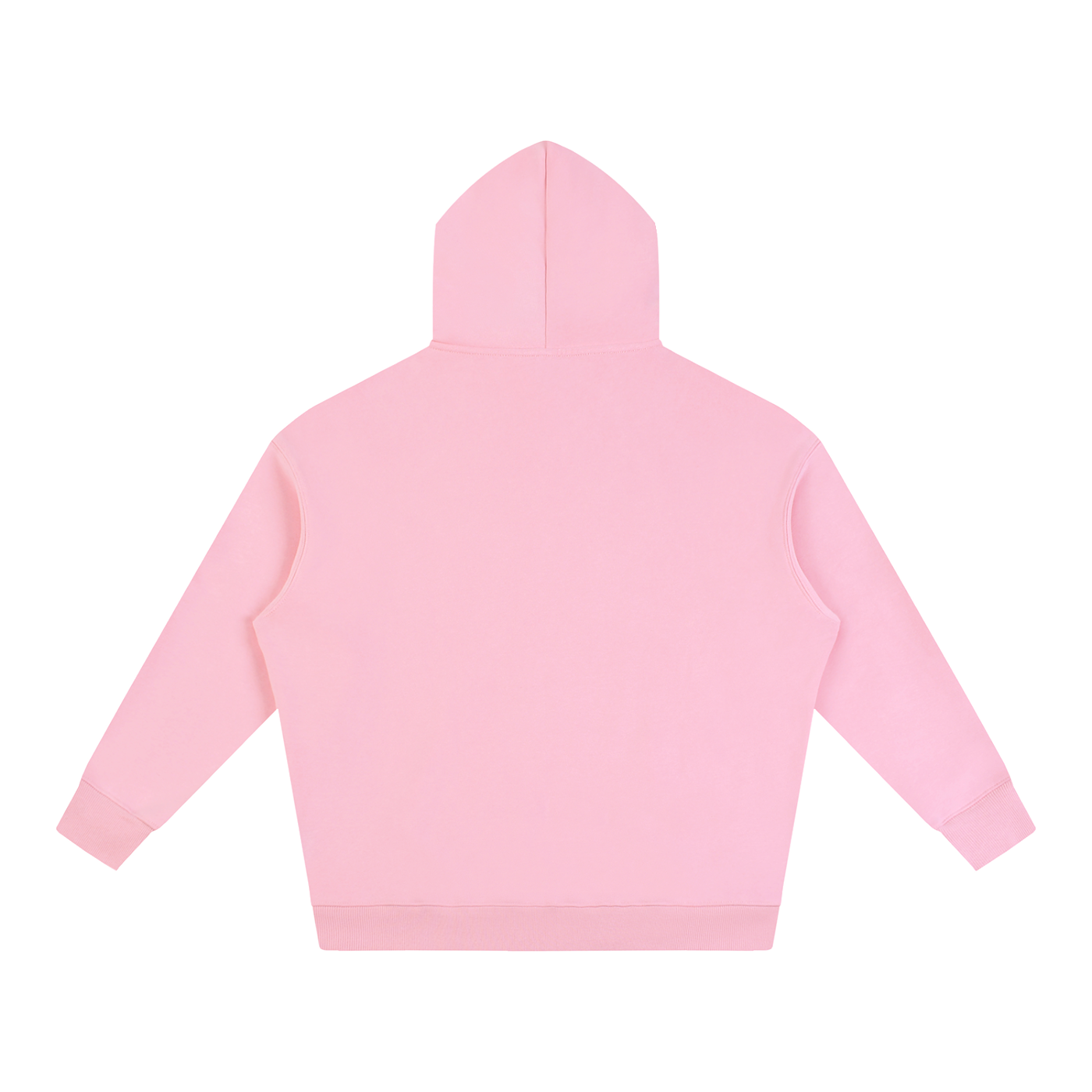 Over$ize Fleeced Hoodie V1