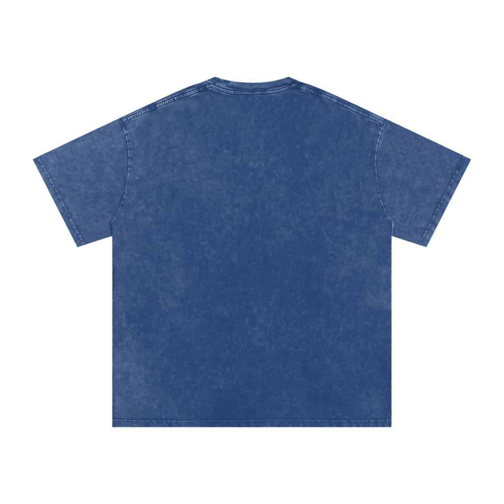 $nowWashed Oversized Cotton Tee