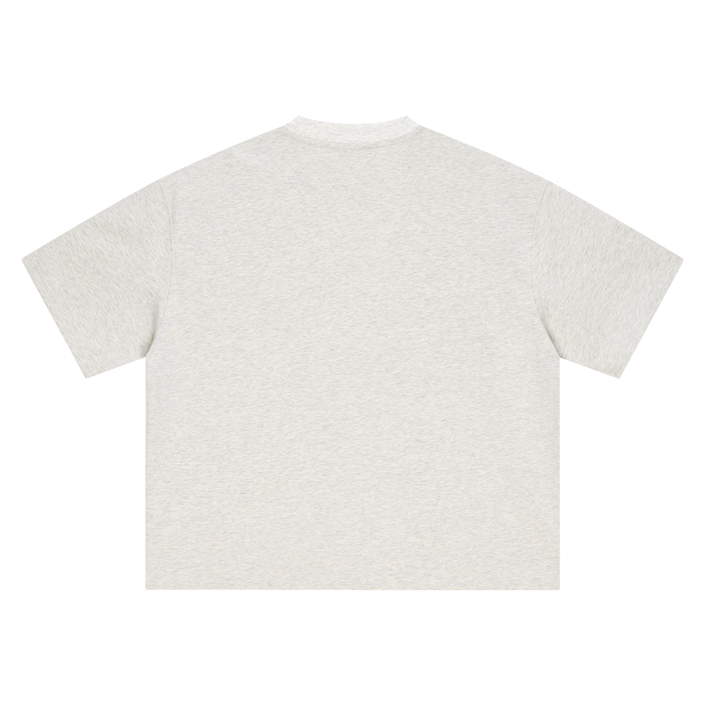 BL_NK$ Logo Boxy Oversized Tee