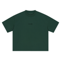 BL_NK$ Logo Boxy Oversized Tee