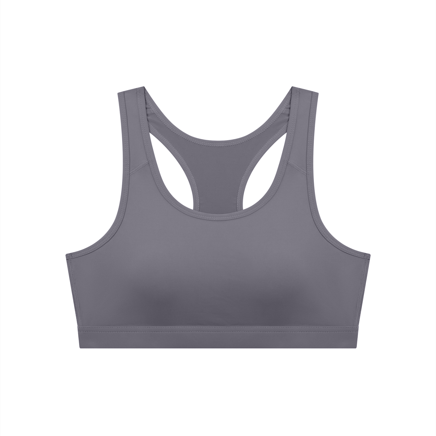WMN’$ Cropped Sports Bra