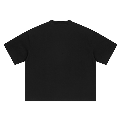 BL_NK$ Logo Boxy Oversized Tee