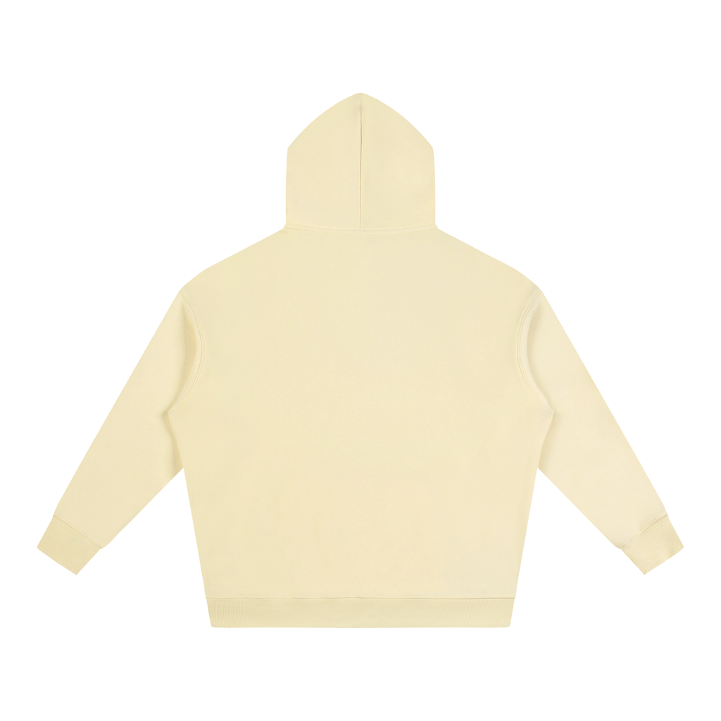 Over$ize Fleeced Hoodie V1