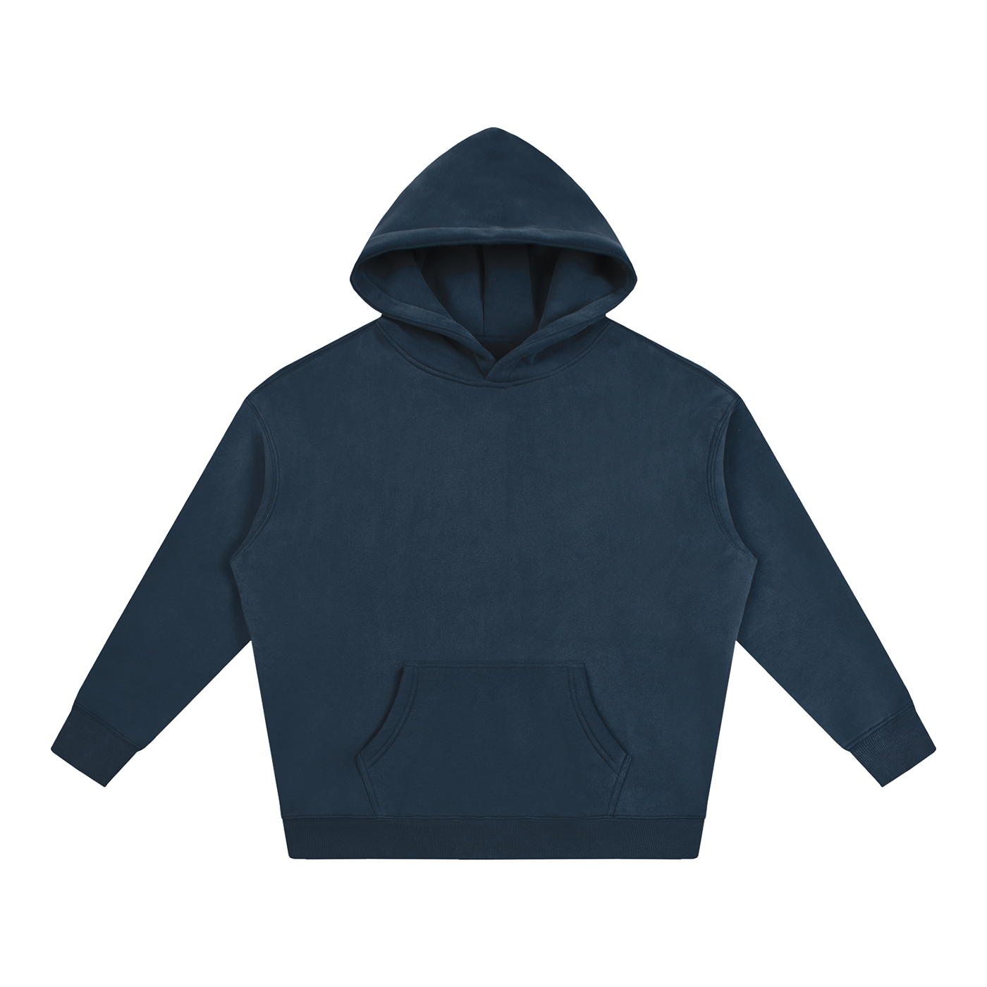 Over$ize Fleeced Hoodie V1