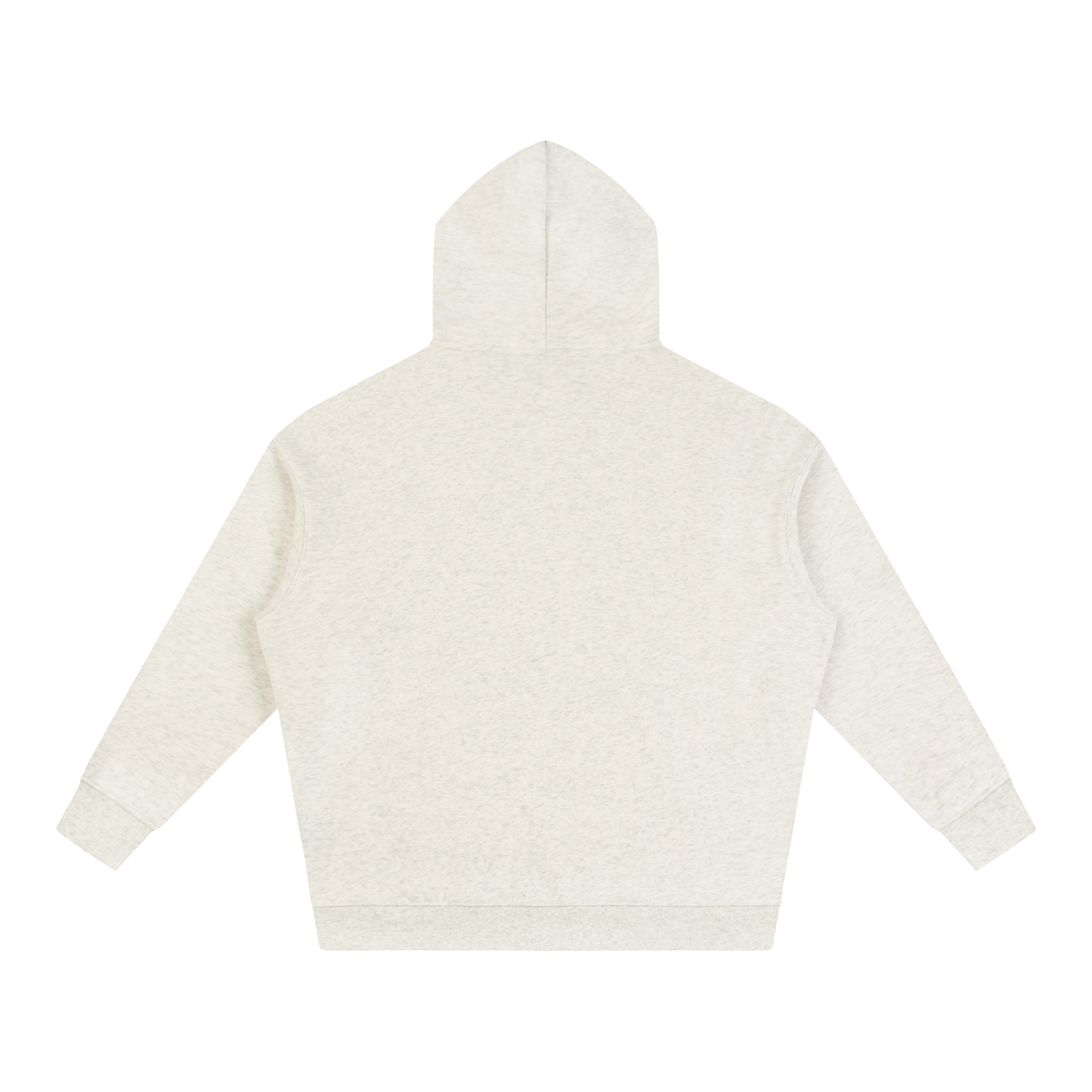 Over$ize Fleeced Hoodie - BL_NK$ Logo