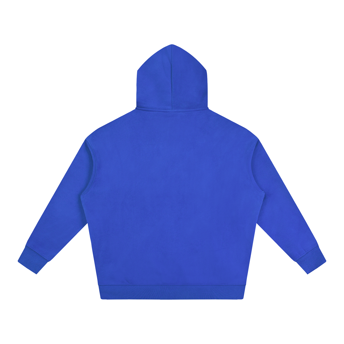 Over$ize Fleeced Hoodie - BL_NK$ Logo