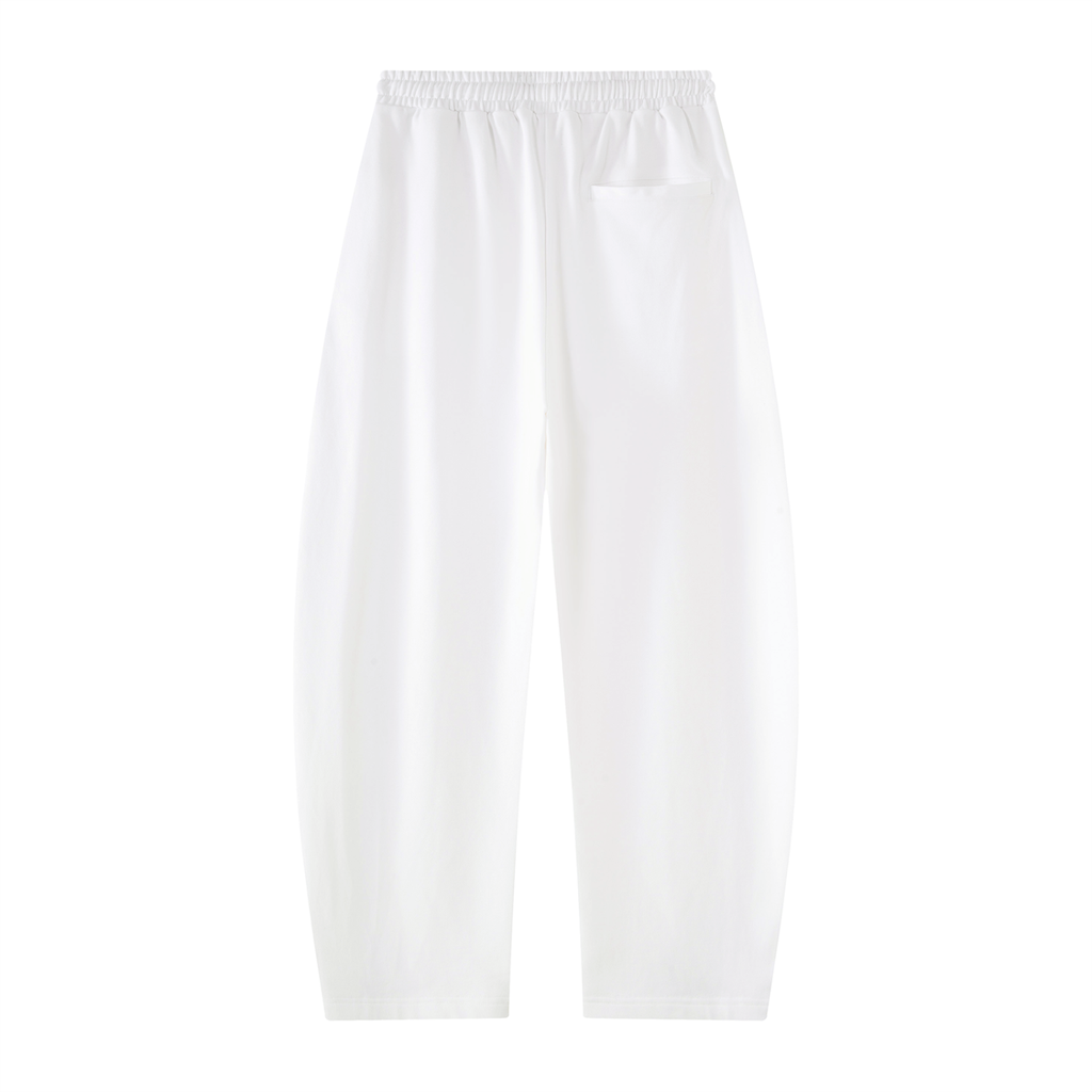 Heavyweight Barrel Leg $weatpants