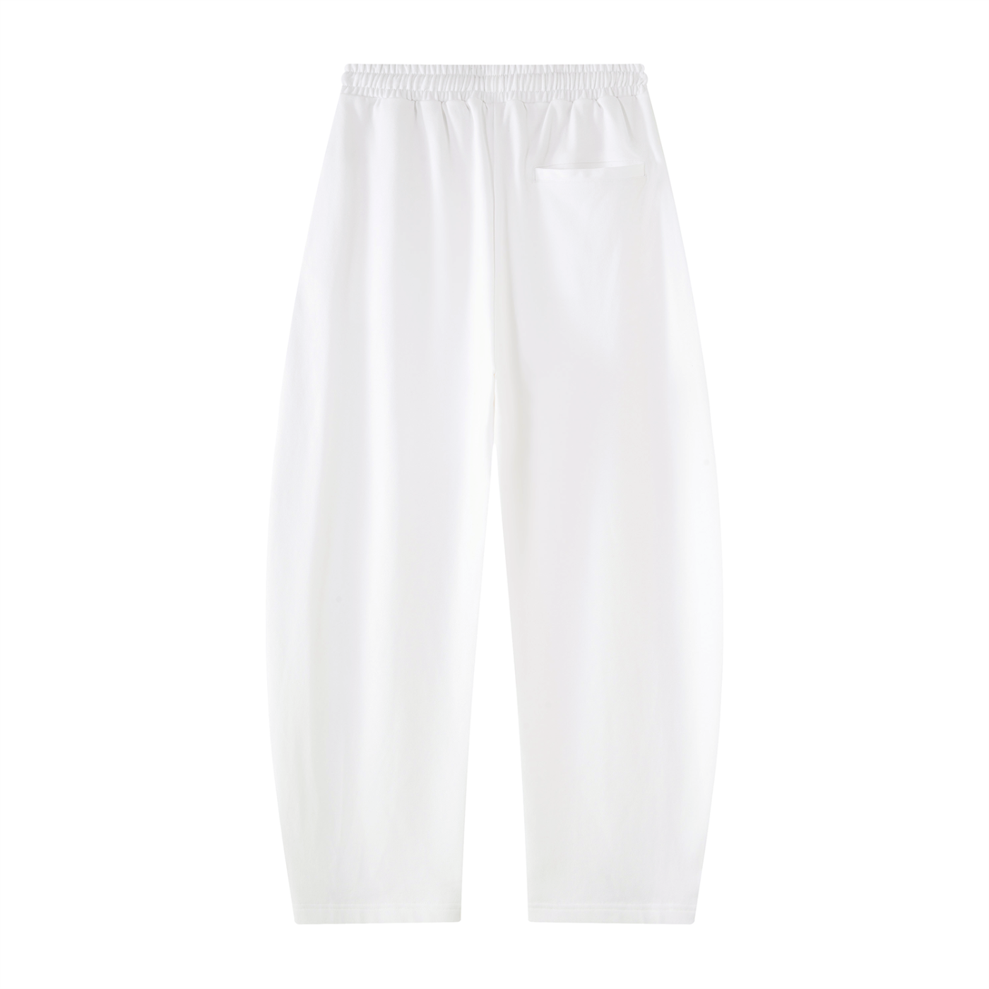 Heavyweight Barrel Leg $weatpants