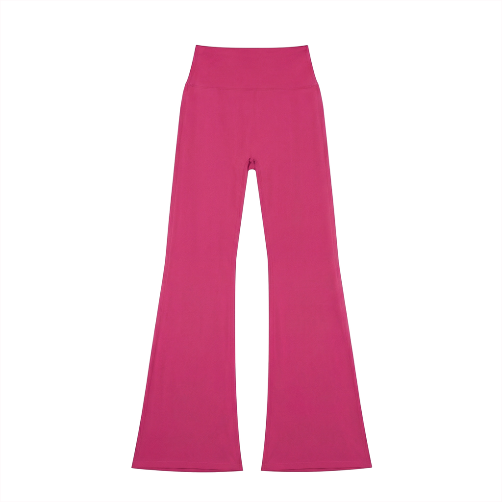 WMN’$ High-Waisted Flared Leggings