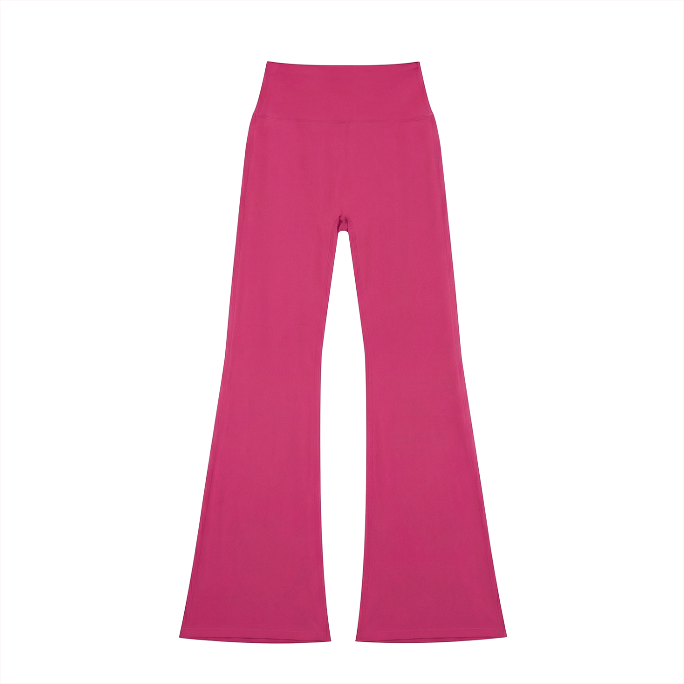 WMN’$ High-Waisted Flared Leggings