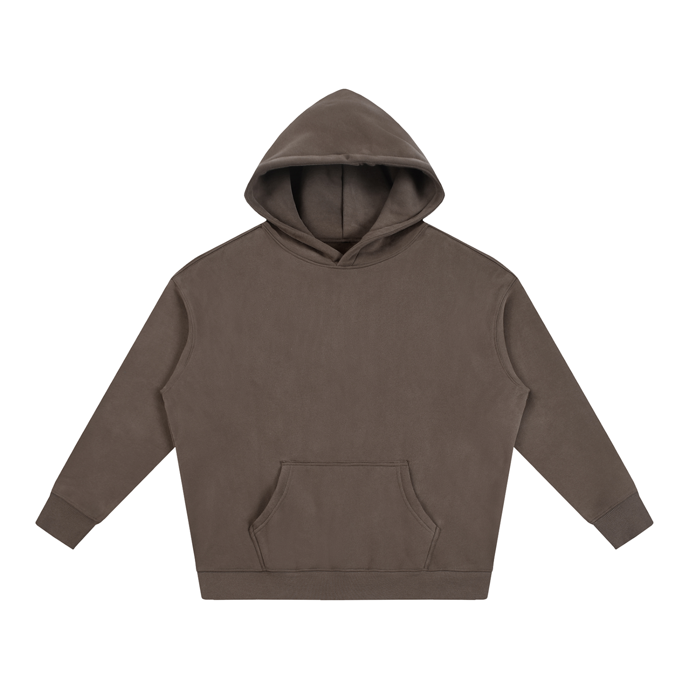 Over-$ize Fleeced Hoodie V1