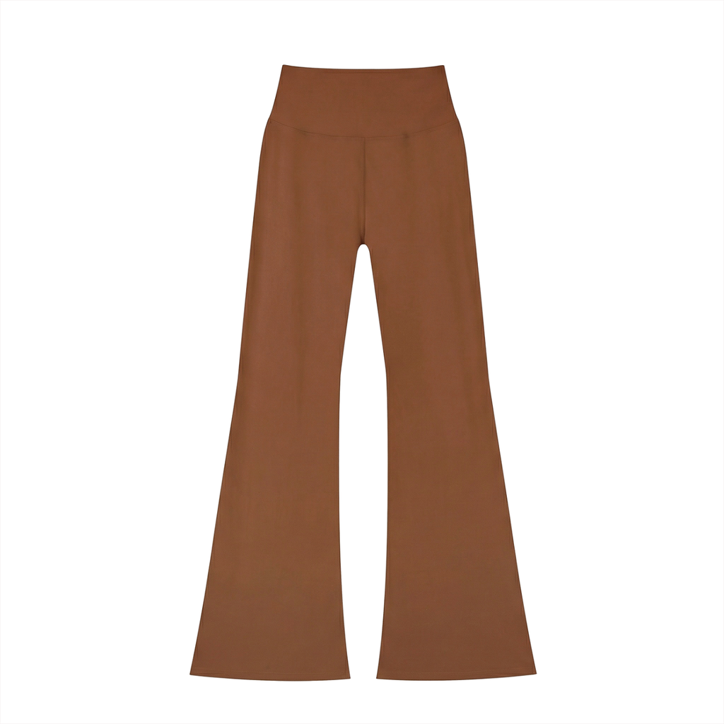 WMN’$ High-Waisted Flared Leggings