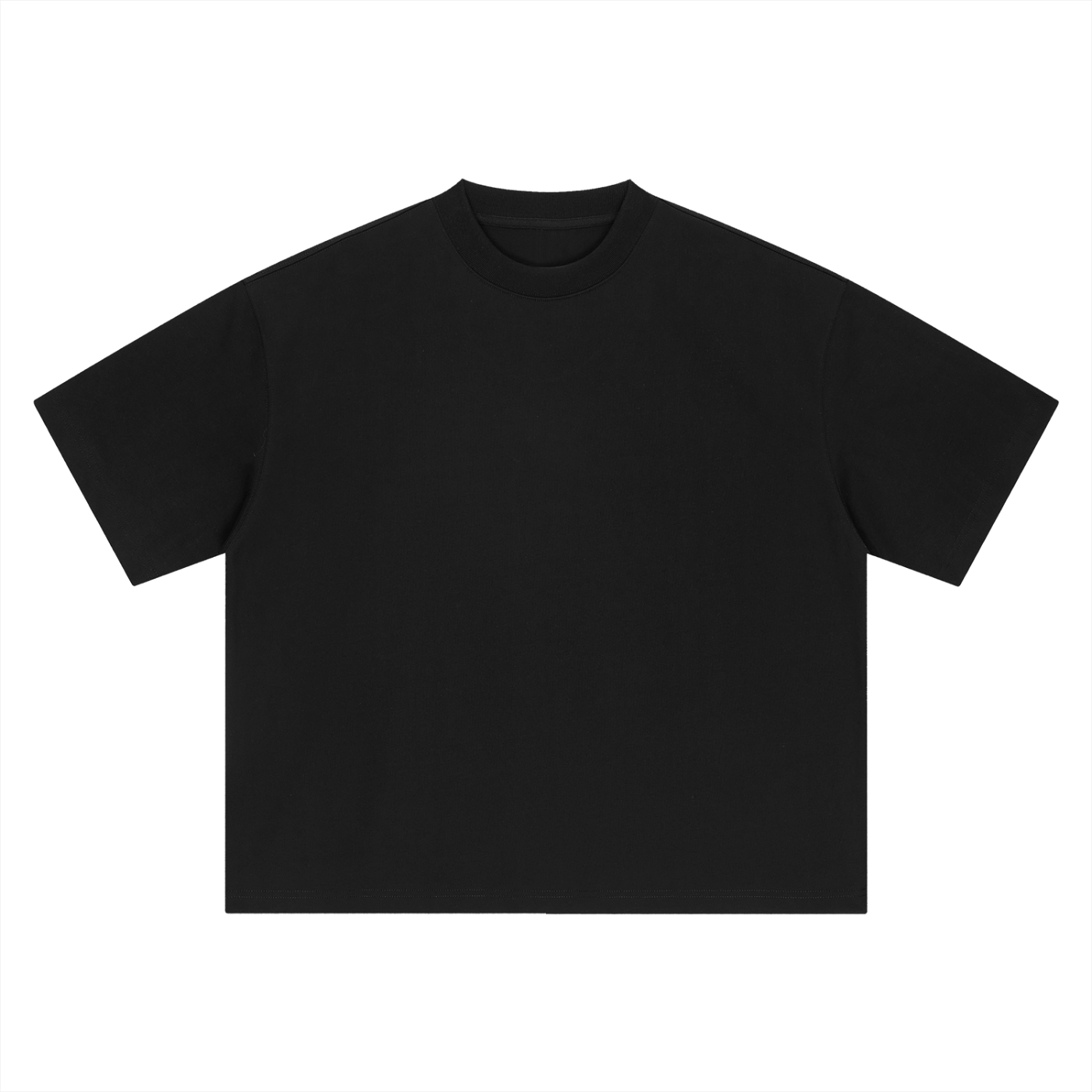 Boxy Over-$ized Tee