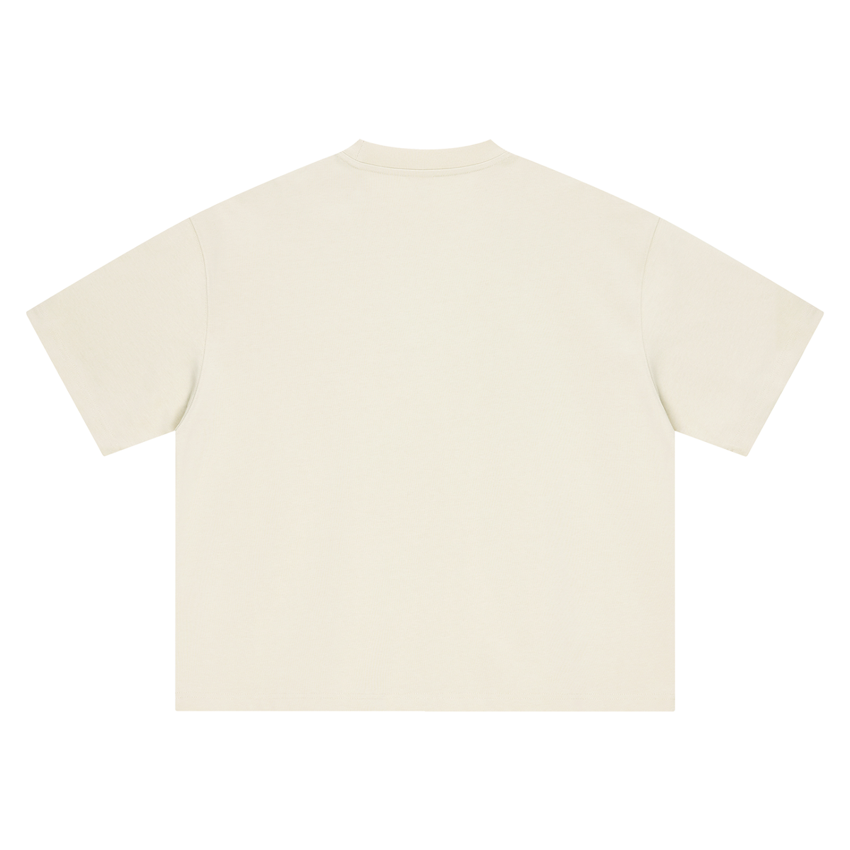 BL_NK$ Logo Boxy Oversized Tee
