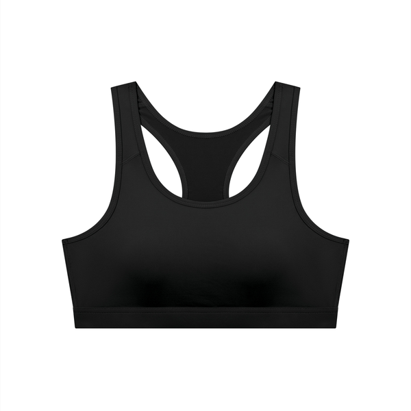 WMN’$ Cropped Sports Bra
