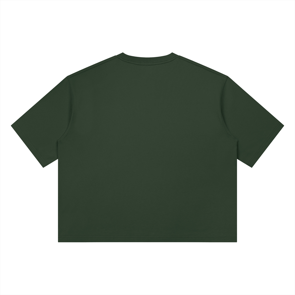 Heavyweight Boxy T-$hirt
