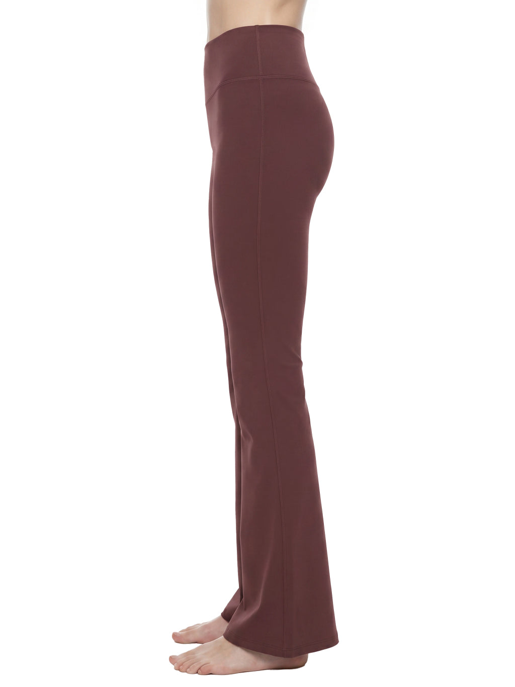 WMN’$ High Rise Flared Leggings