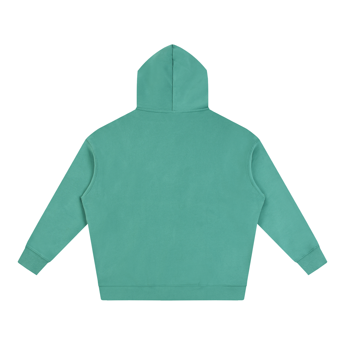 Over$ize Fleeced Hoodie V1