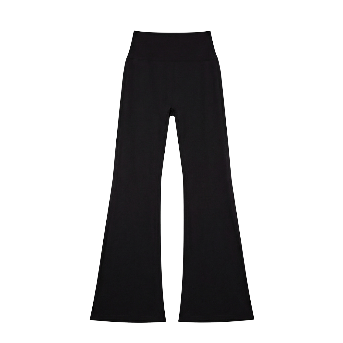 WMN’$ High-Waisted Flared Leggings