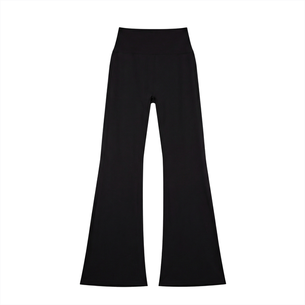 WMN’$ High-Waisted Flared Leggings