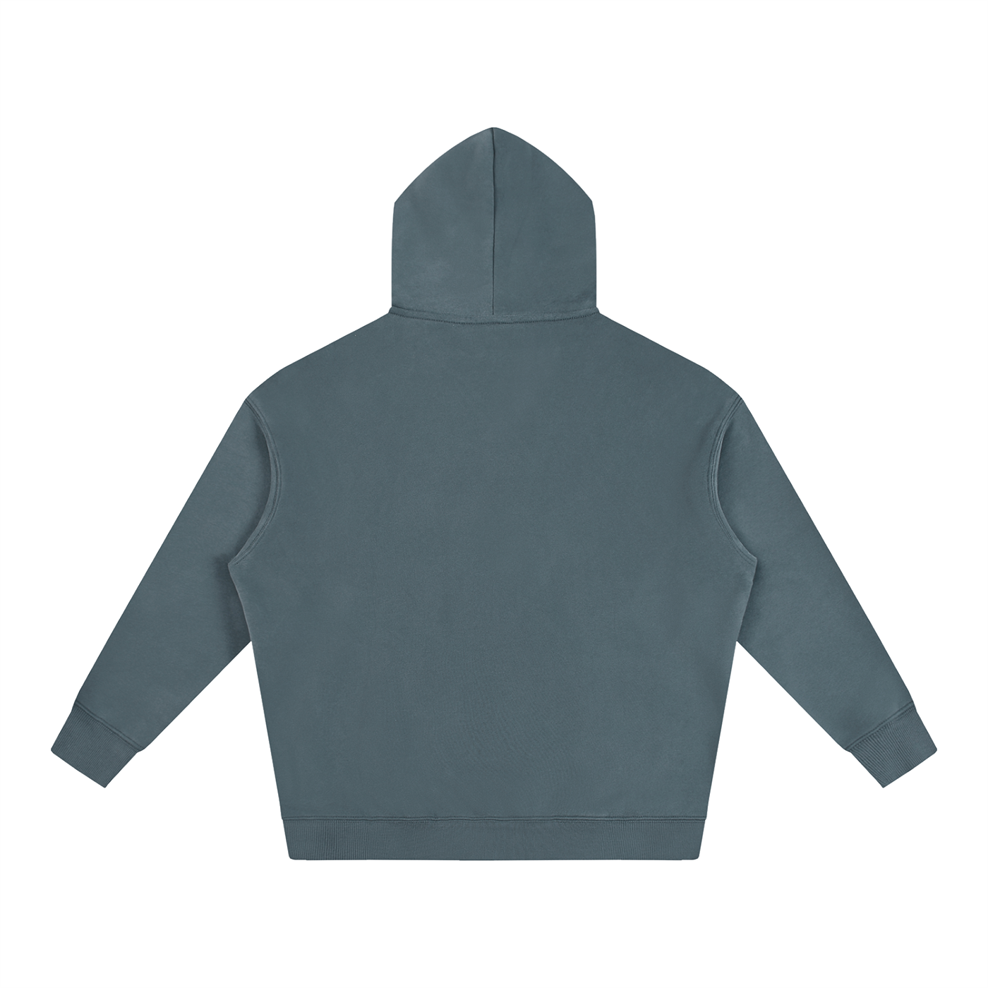 Over$ize Fleeced Hoodie - BL_NK$ Logo