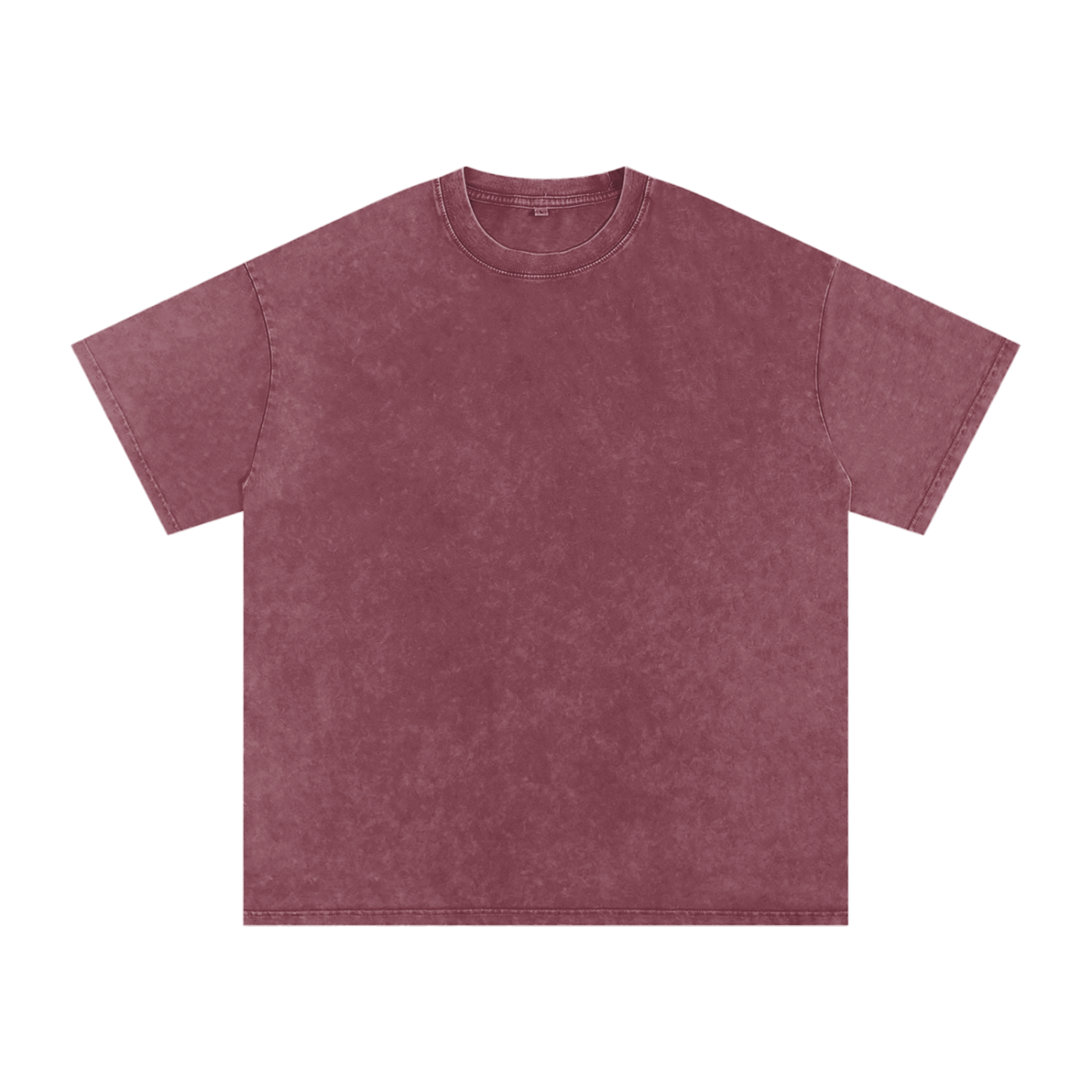 $nowWashed Oversized Cotton Tee
