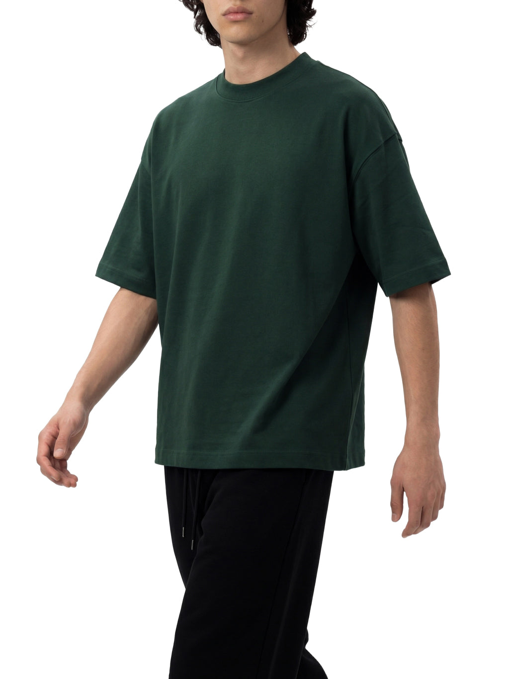Heavyweight Boxy T-$hirt