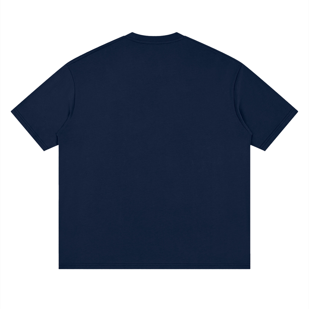 Loo$e Drop-Shoulder Tee