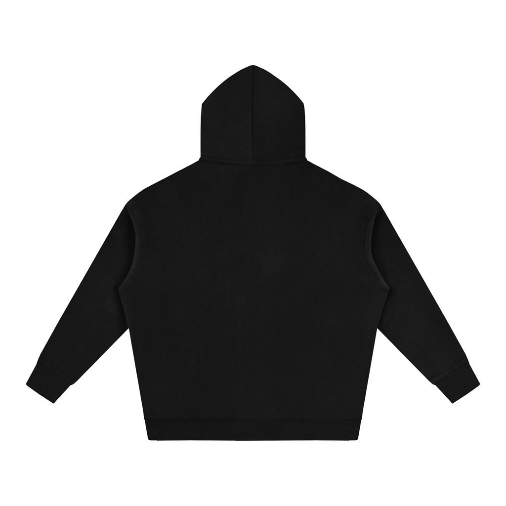 Over-$ize Fleeced Hoodie V1