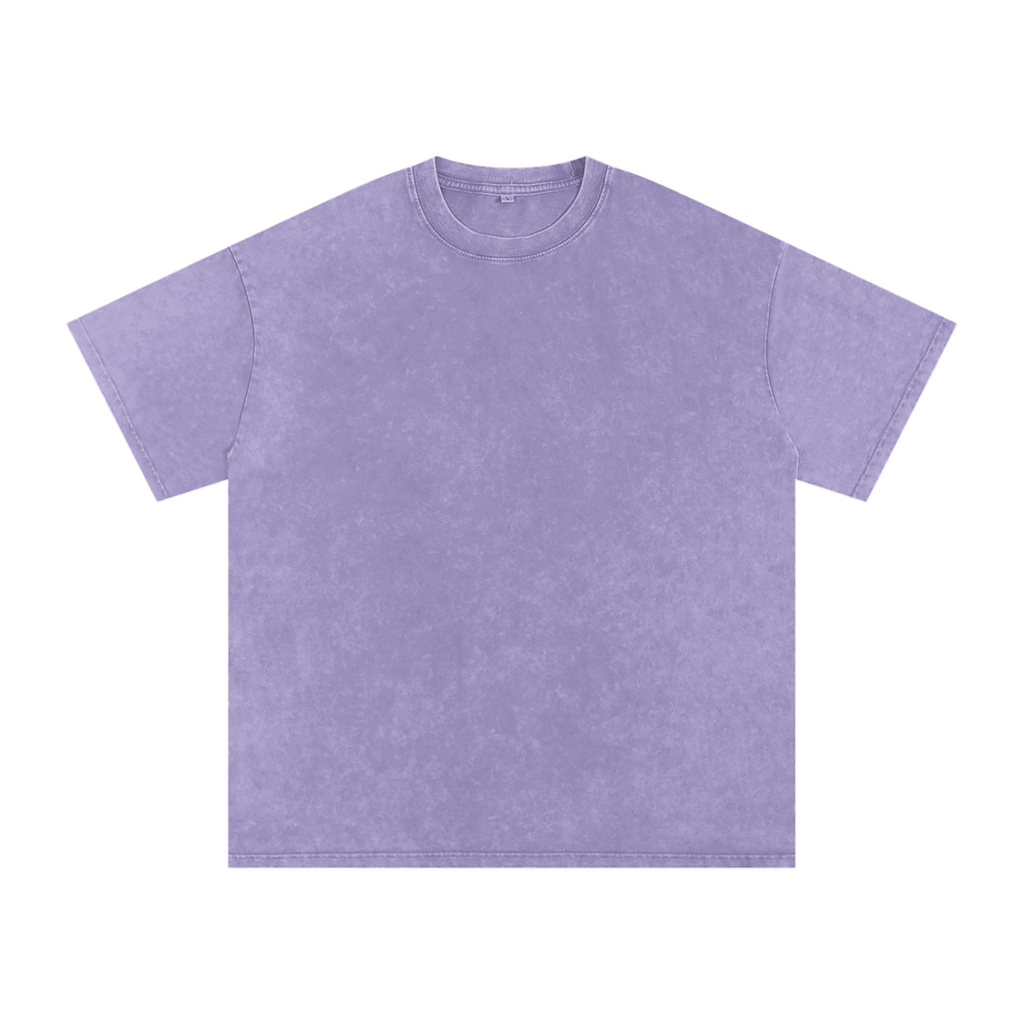 $nowWashed Oversized Cotton Tee