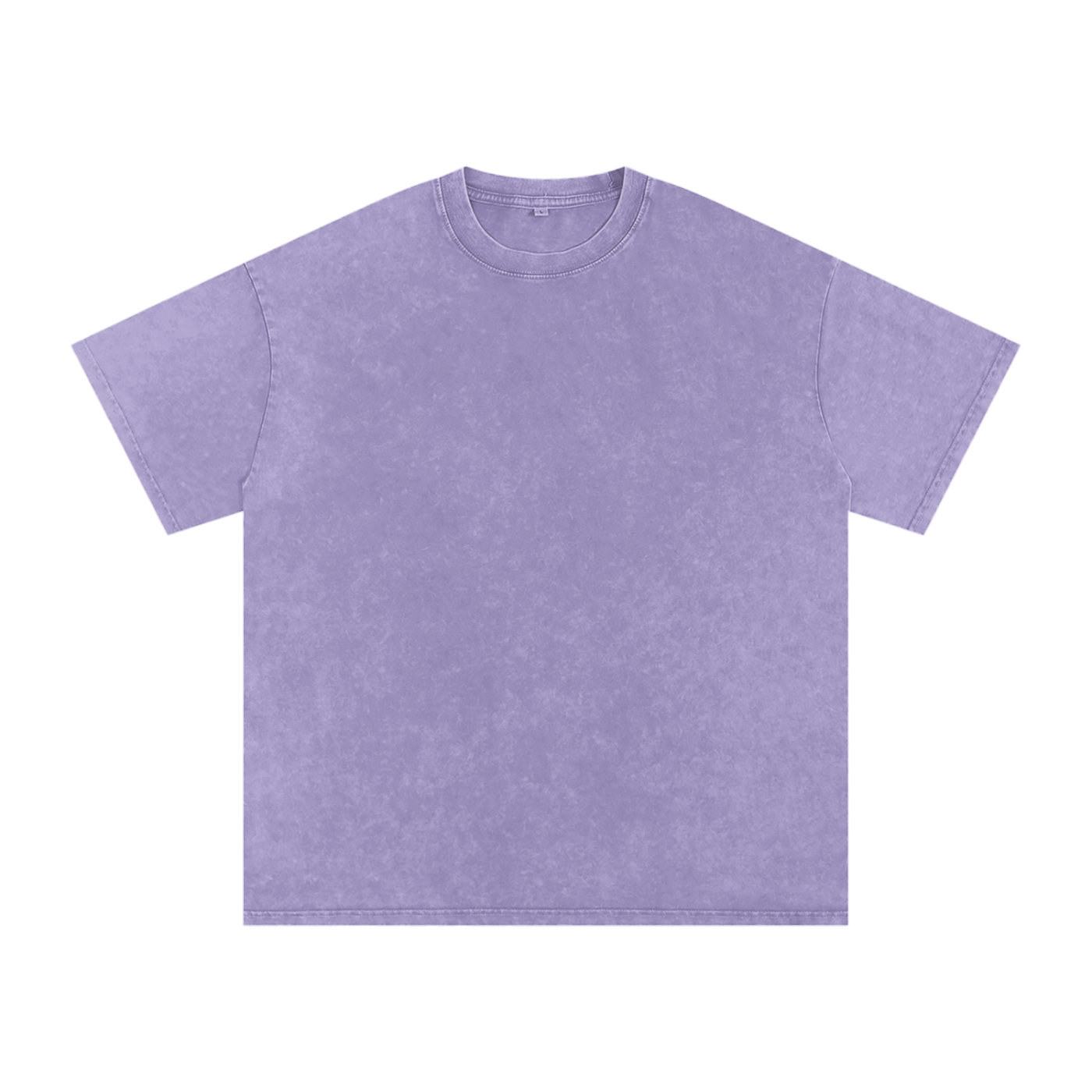 $nowWashed Oversized Cotton Tee