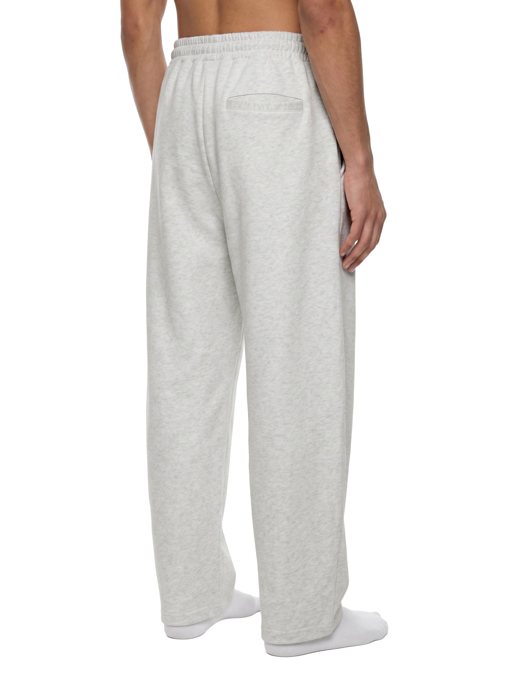 Heavyweight Barrel Leg $weatpants