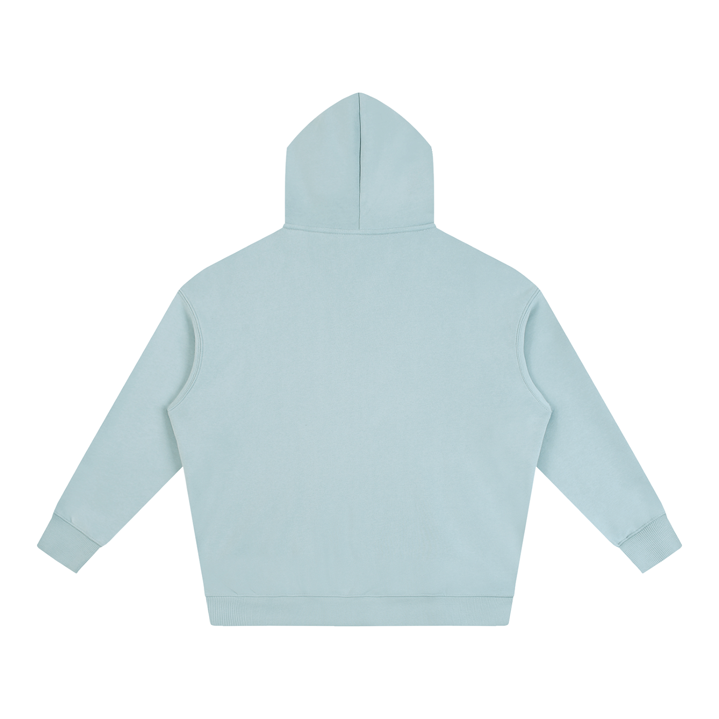Over$ize Fleeced Hoodie V1