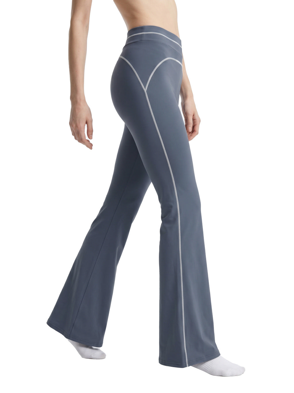 WMN’$ HighRise Flared Yoga Pant$