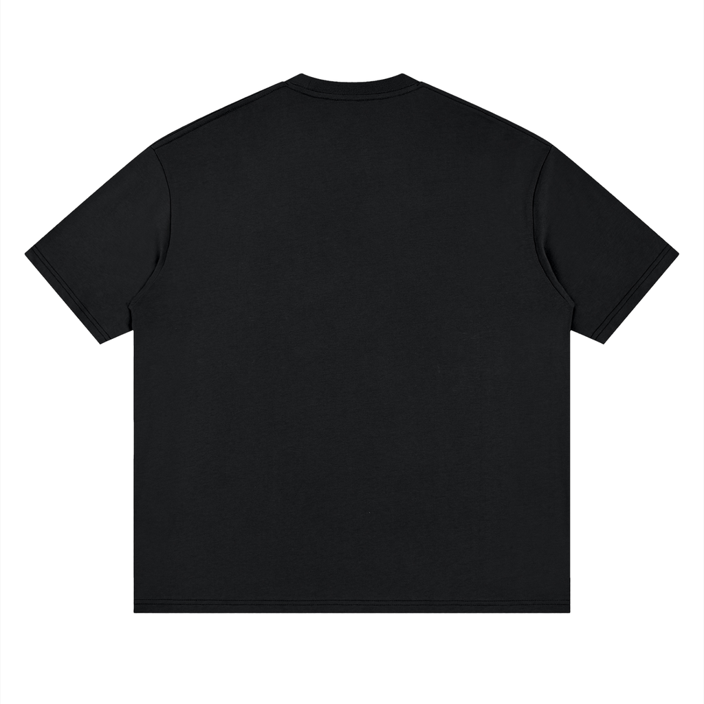 Loo$e Drop-Shoulder Tee