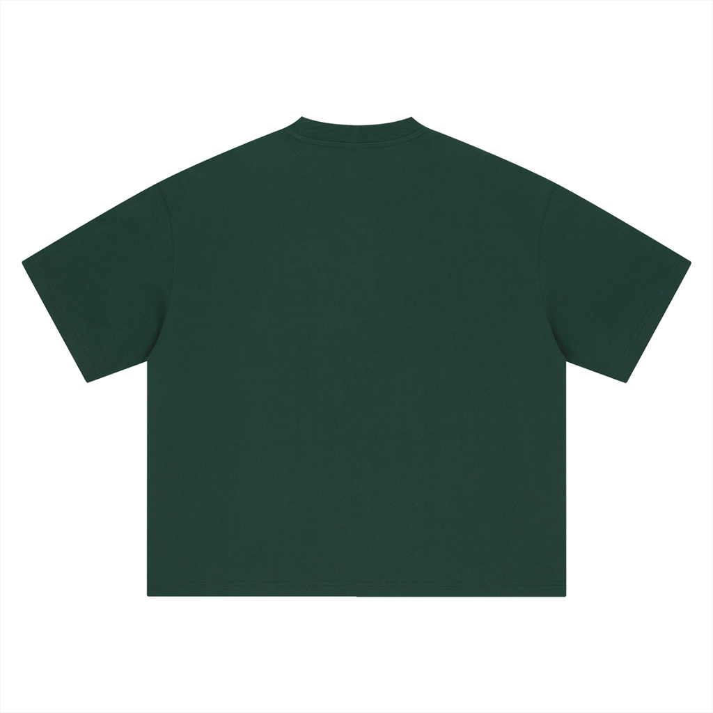 Boxy Over-$ized Tee