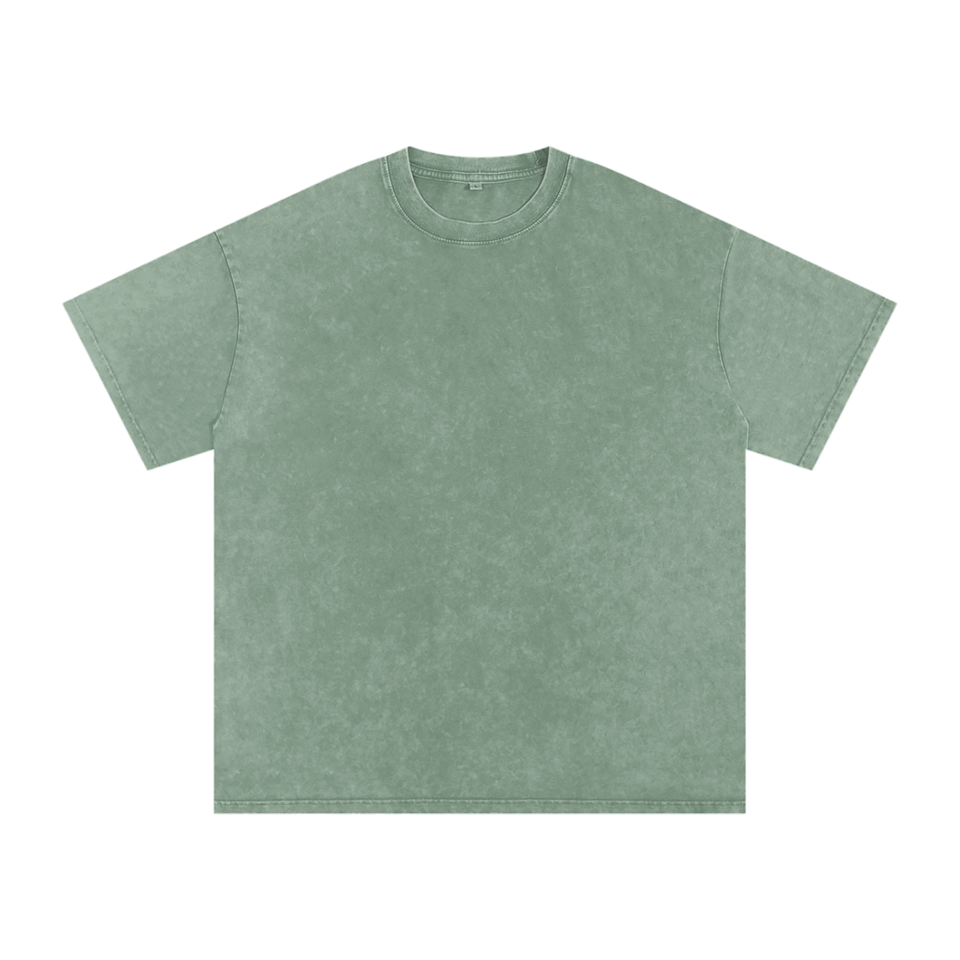 $nowWashed Oversized Cotton Tee