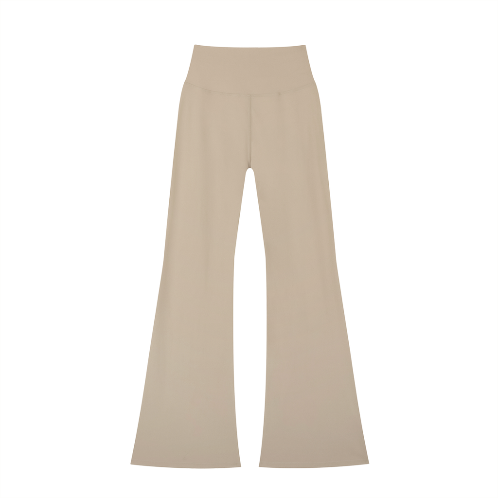 WMN’$ High-Waisted Flared Leggings