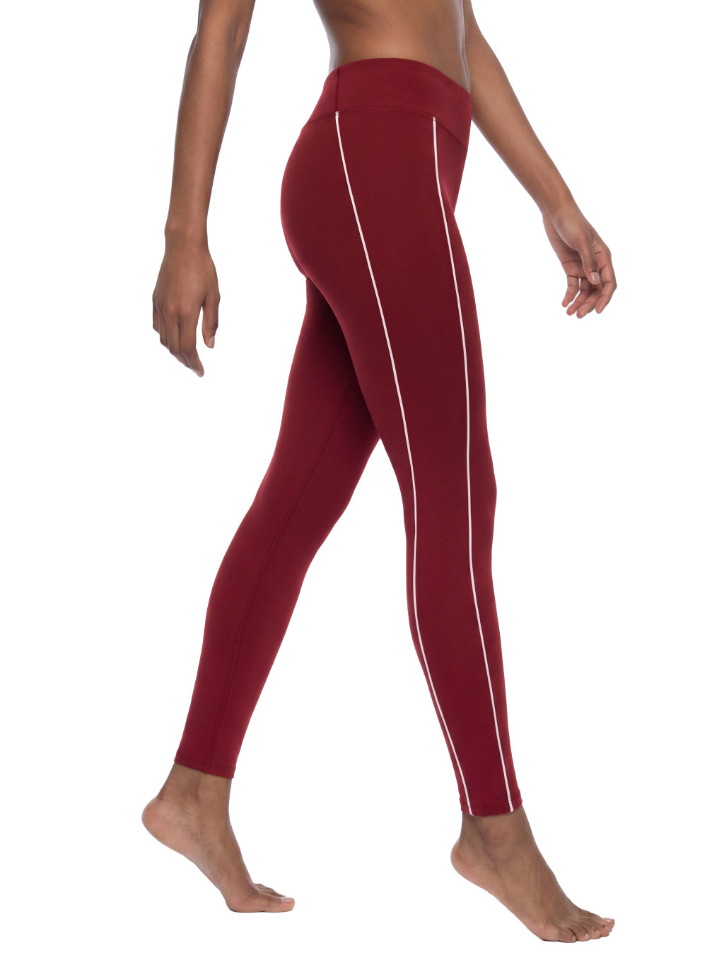 WMN’$ High-Waist Tapered Leggings