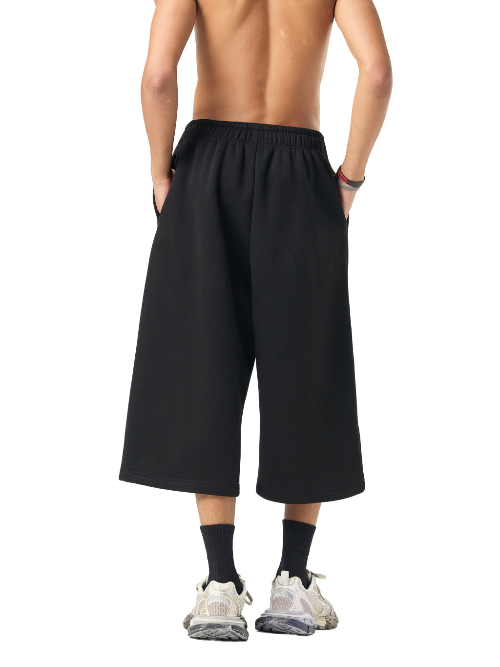 BL_NK’$ Uni 3/4 SweatPants