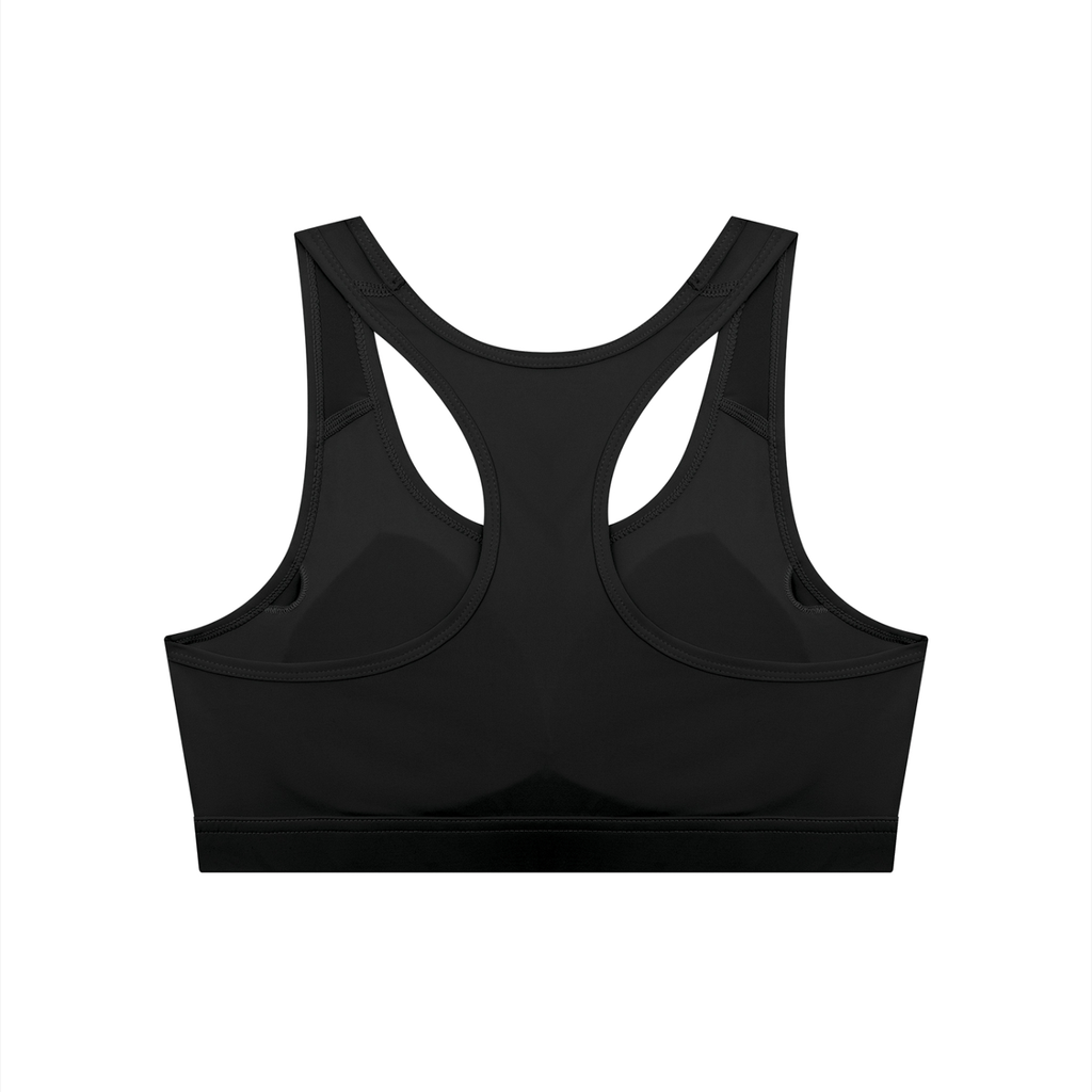 WMN’$ Cropped Sports Bra