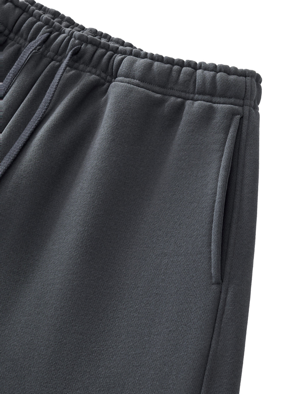 Essential Heavyweight Fleece Shorts - OliveGreen