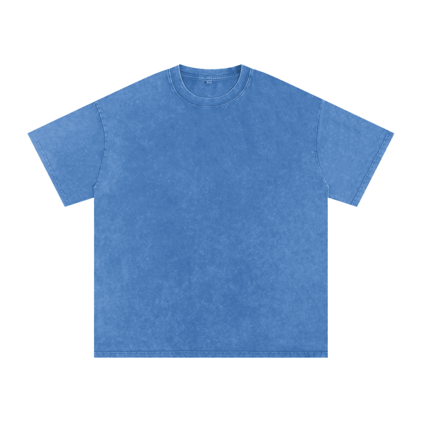 $nowWashed Oversized Cotton Tee