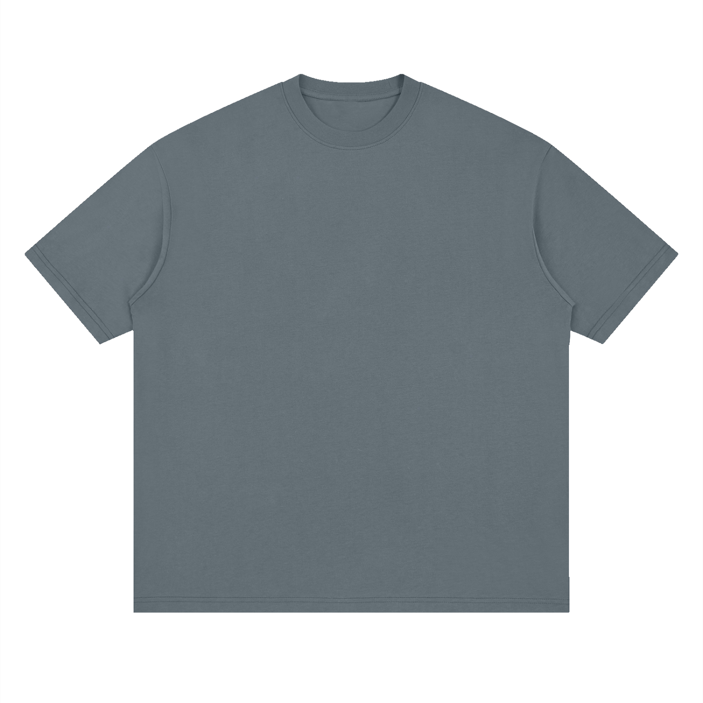 Loo$e Drop-Shoulder Tee